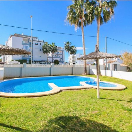 Prendisole Denia Con Piscina Y Terraza Daire Dış mekan fotoğraf