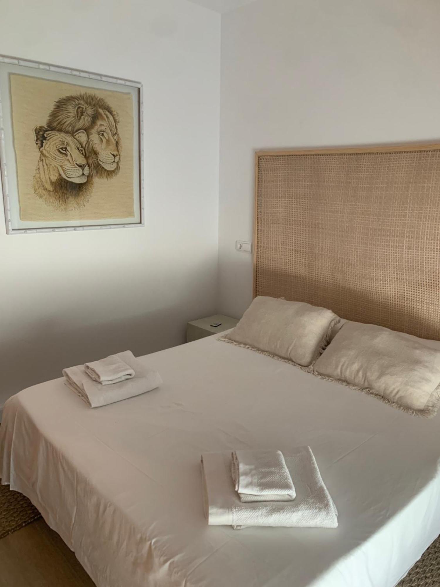 Prendisole Denia Con Piscina Y Terraza Daire Dış mekan fotoğraf