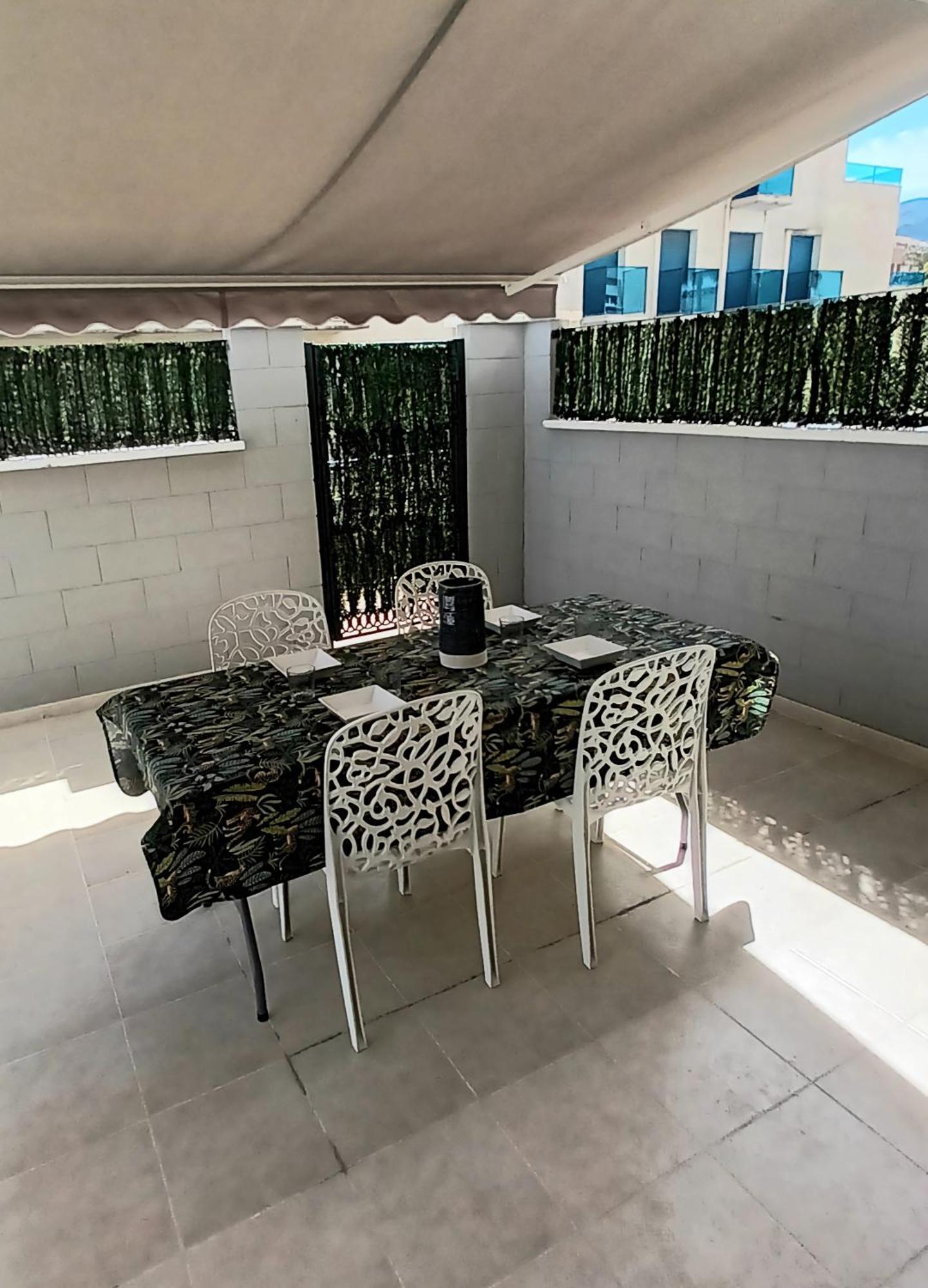 Prendisole Denia Con Piscina Y Terraza Daire Dış mekan fotoğraf