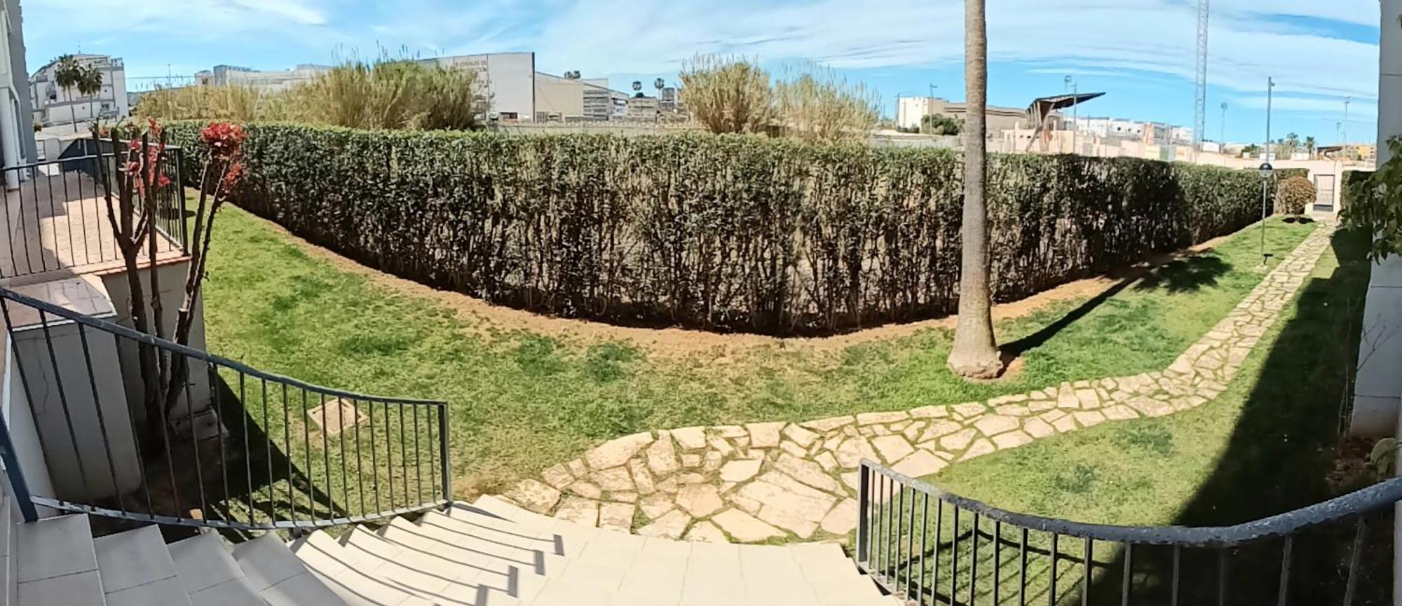 Prendisole Denia Con Piscina Y Terraza Daire Dış mekan fotoğraf