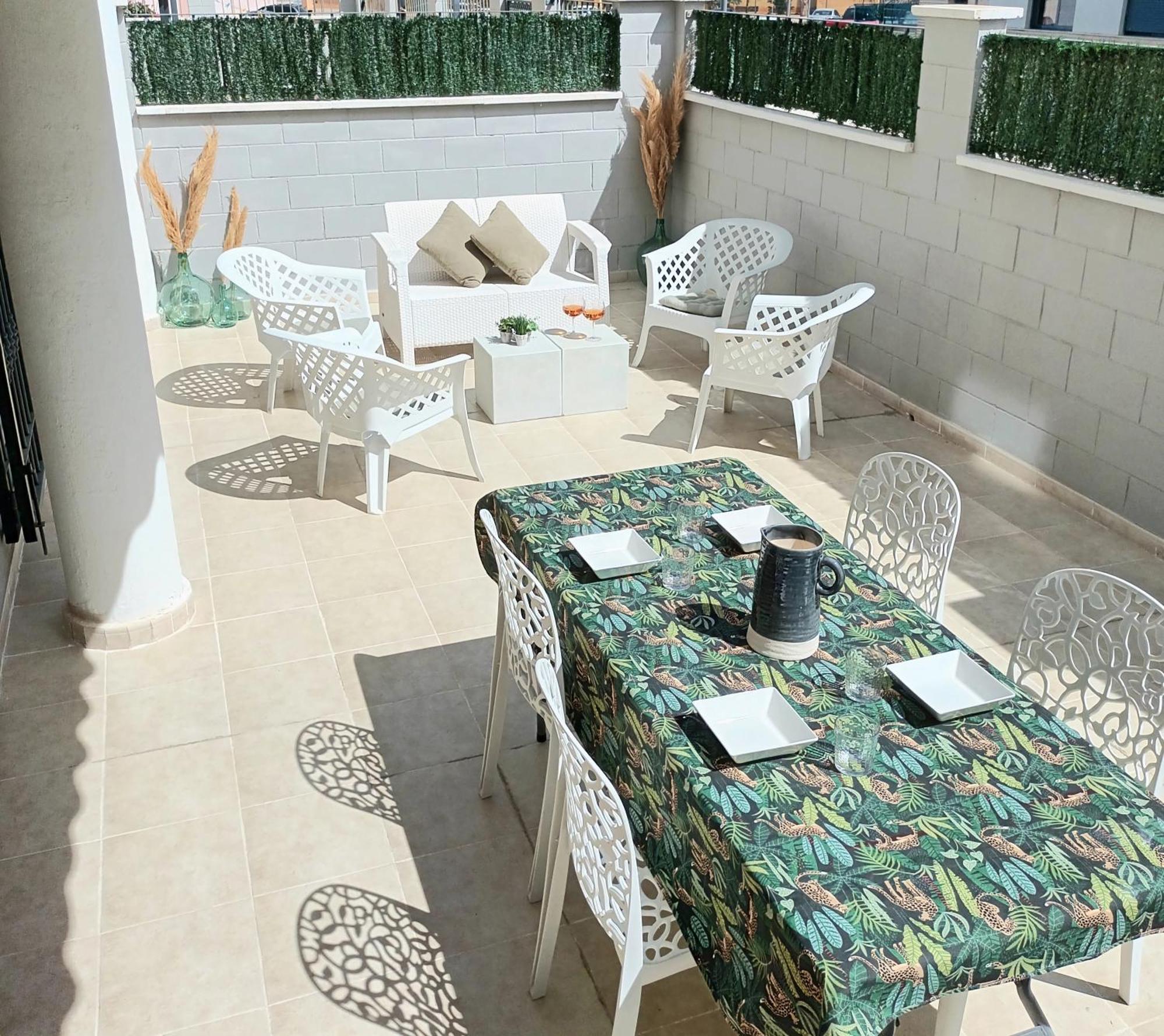 Prendisole Denia Con Piscina Y Terraza Daire Dış mekan fotoğraf
