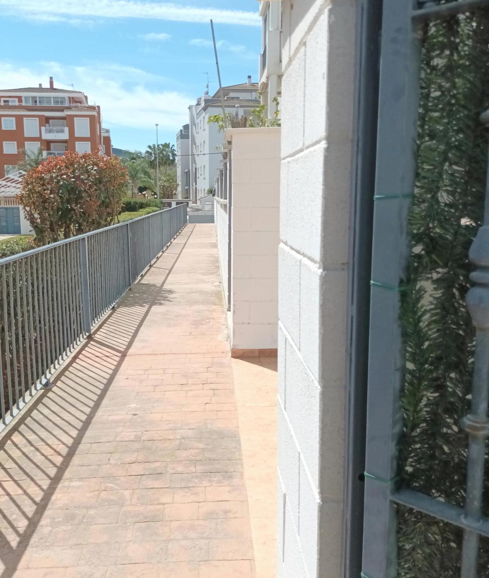 Prendisole Denia Con Piscina Y Terraza Daire Dış mekan fotoğraf