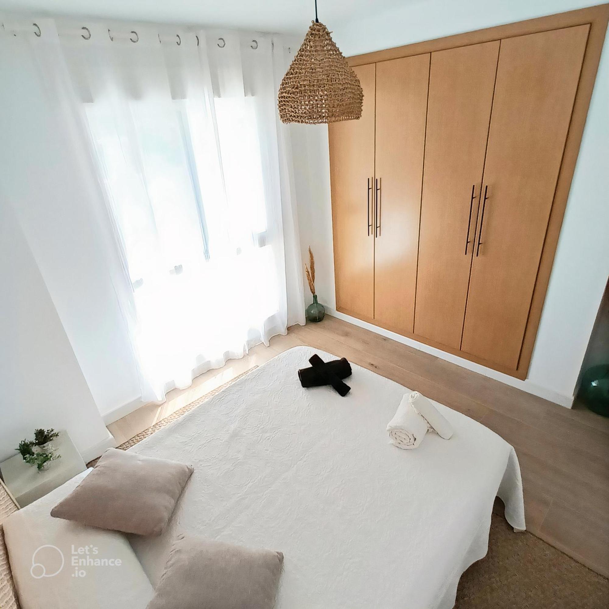 Prendisole Denia Con Piscina Y Terraza Daire Dış mekan fotoğraf