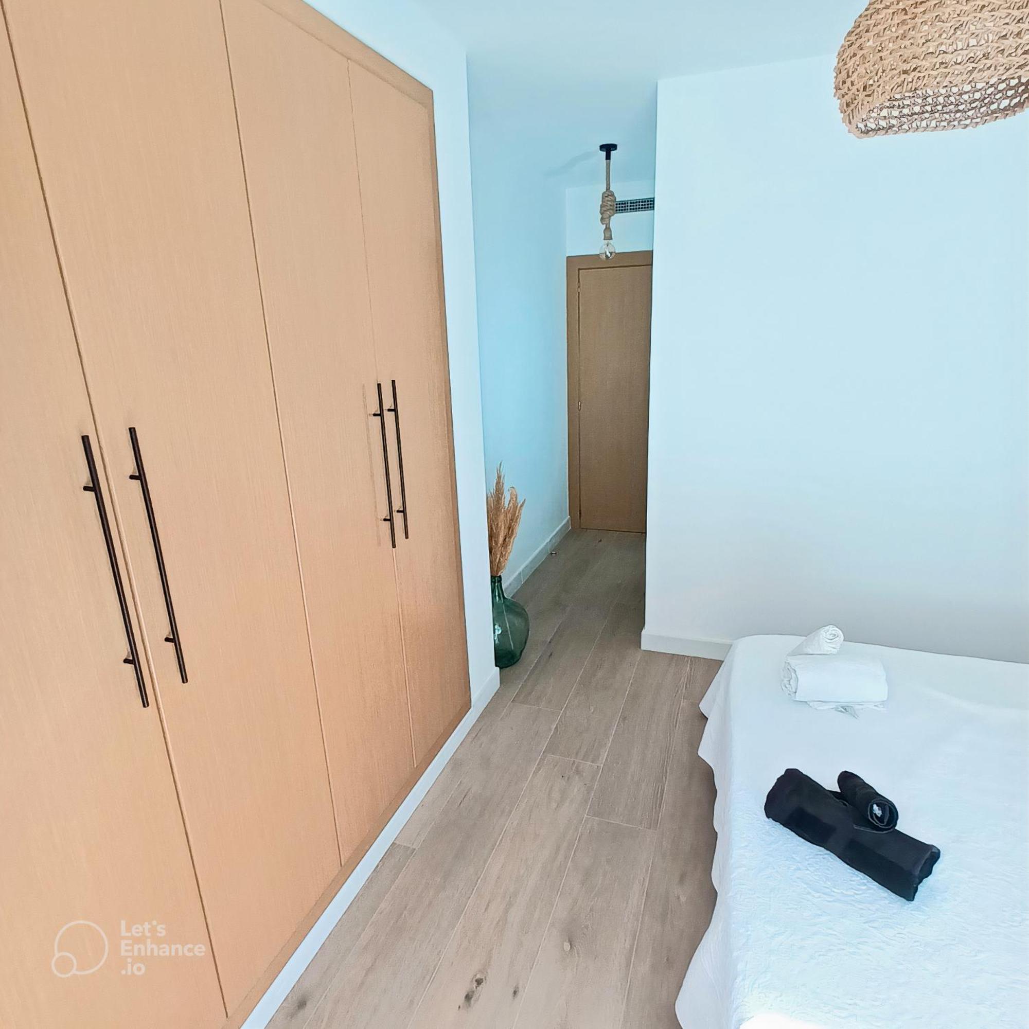 Prendisole Denia Con Piscina Y Terraza Daire Dış mekan fotoğraf