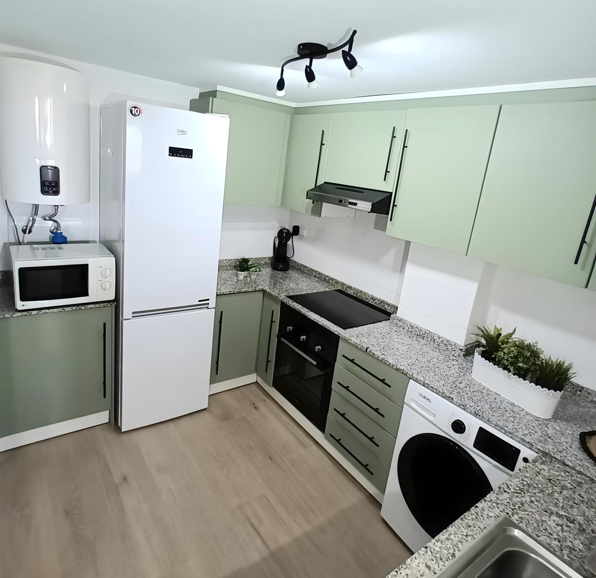 Prendisole Denia Con Piscina Y Terraza Daire Dış mekan fotoğraf