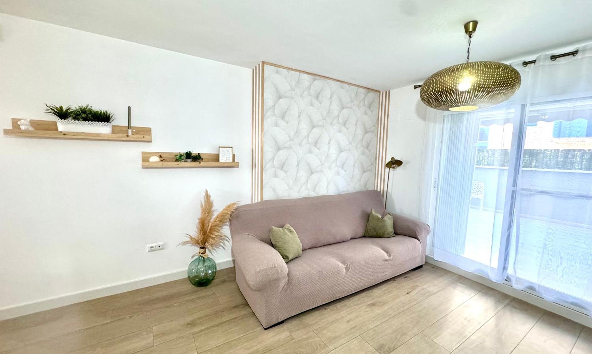 Prendisole Denia Con Piscina Y Terraza Daire Dış mekan fotoğraf