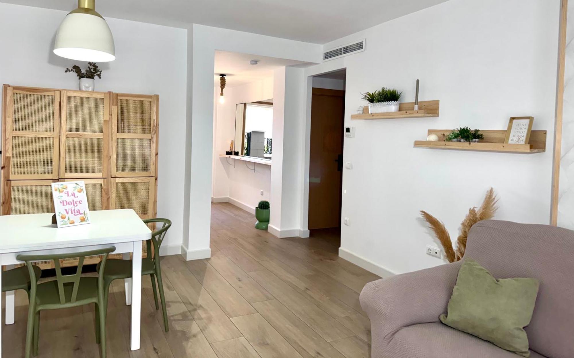 Prendisole Denia Con Piscina Y Terraza Daire Dış mekan fotoğraf